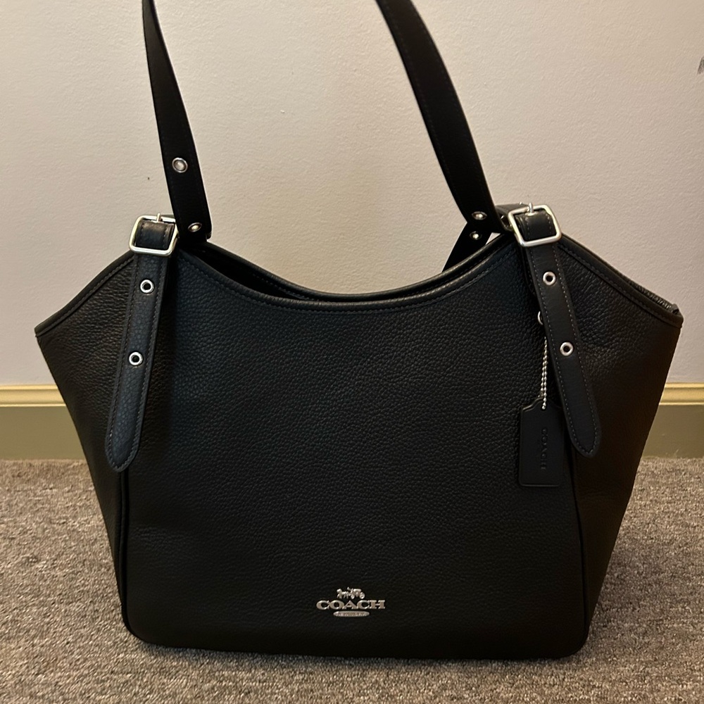 Coach Meadow Shoulder Bag